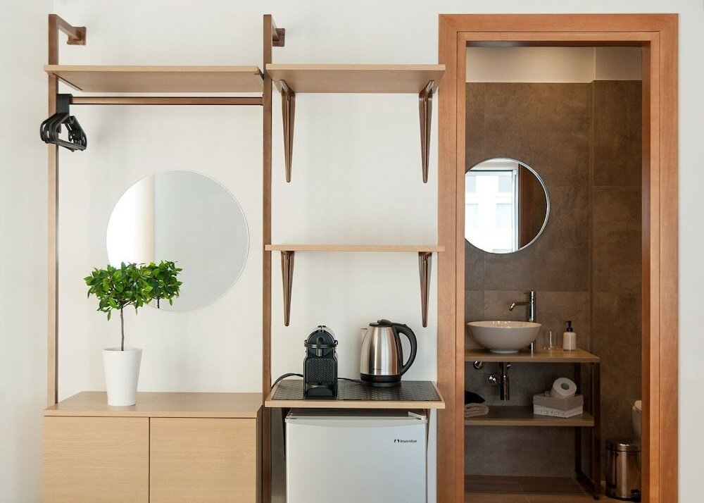 Фото Voulis Attico Rooms & Apartments