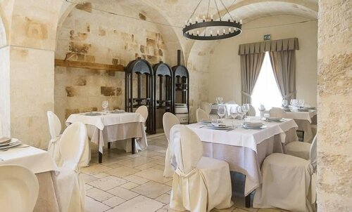 Внешний вид отеля Agriturismo Tenuta Chianchizza в Монополях, фото 3