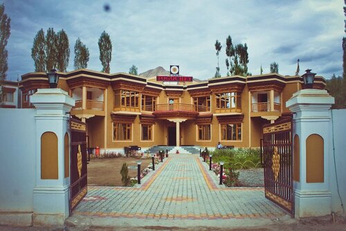 Гостиница Togochey Boutique Hotel в Лехе