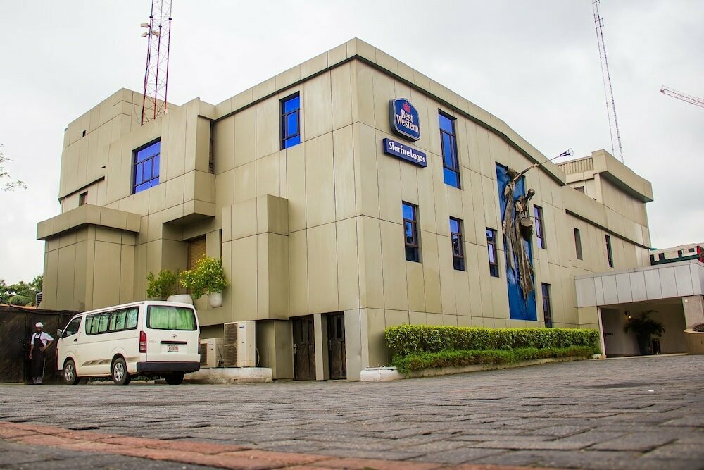 Hostel Starfire Hotel, Lagos, photo