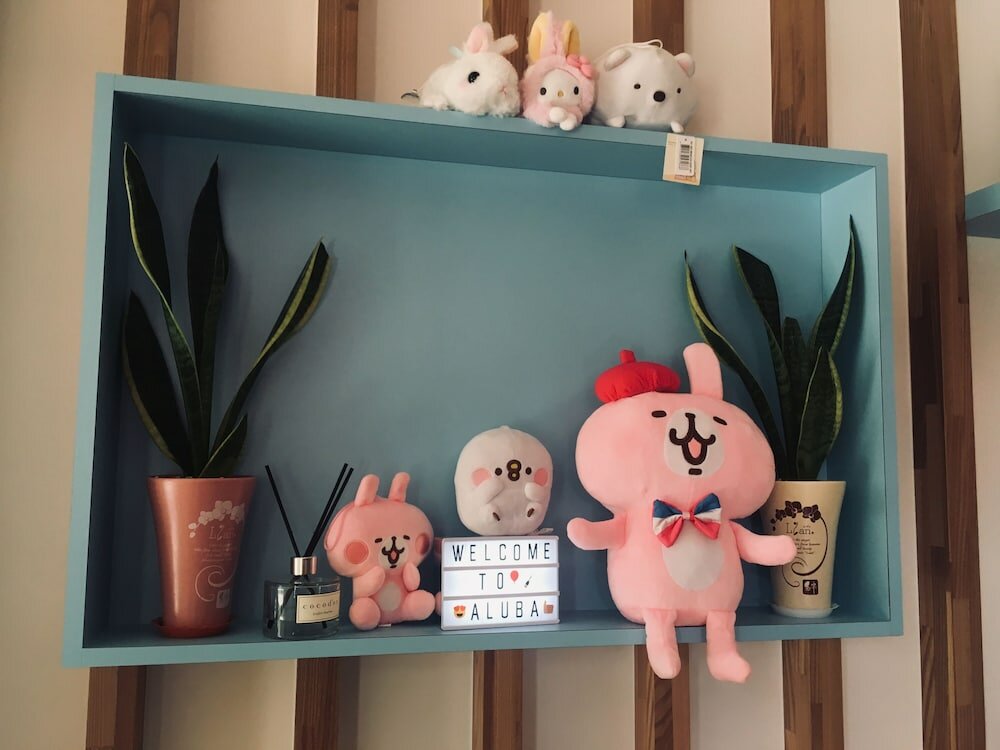 Фото Aluba Hostal