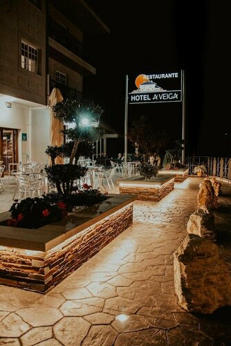 Гостиница Hotel A Veiga