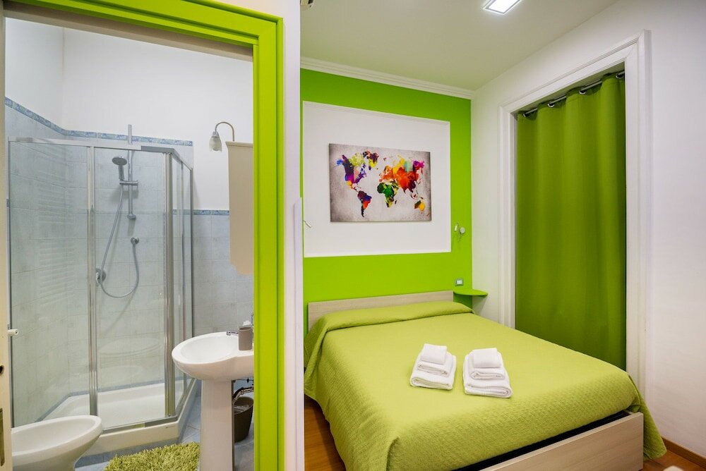 Фото B&b Villa Le Palme