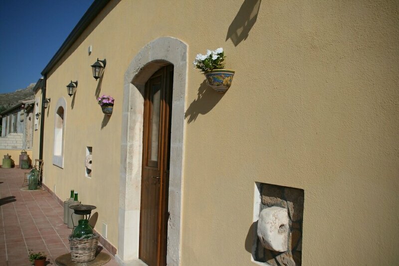 Гостиница Agriturismo Monte Criscione