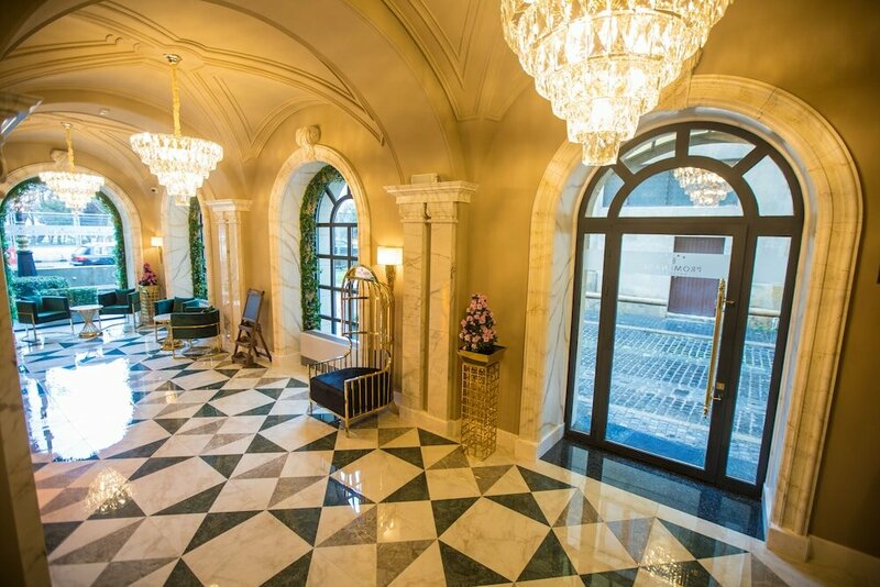 Гостиница Promenade Hotel Baku в Баку