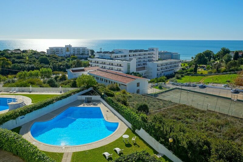 Гостиница Apartamentos do Atlântico