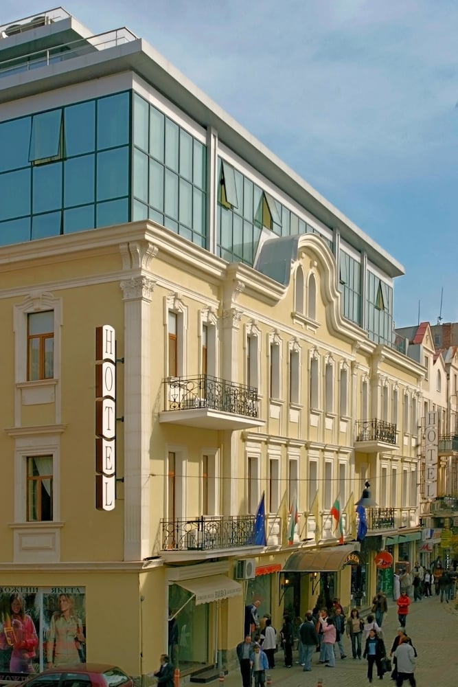 Фото Хотел Света София