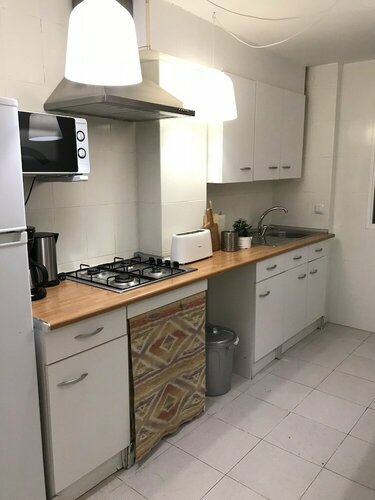 Гостиница Apartamento Tucumán