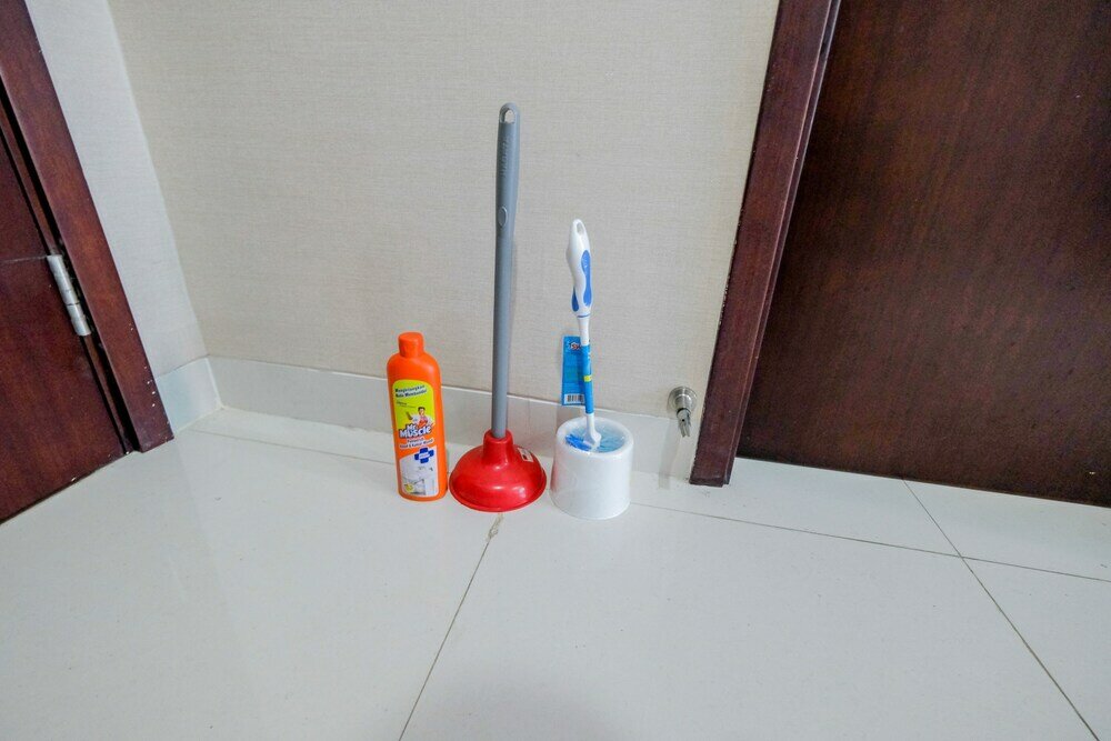 Фото Cozy 1br Brooklyn Alam Sutera Apartment