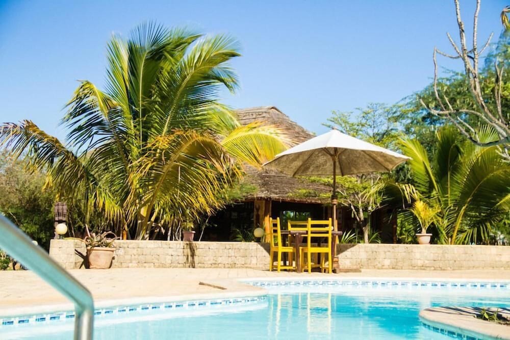 Фото Hotel Solidaire Mangily