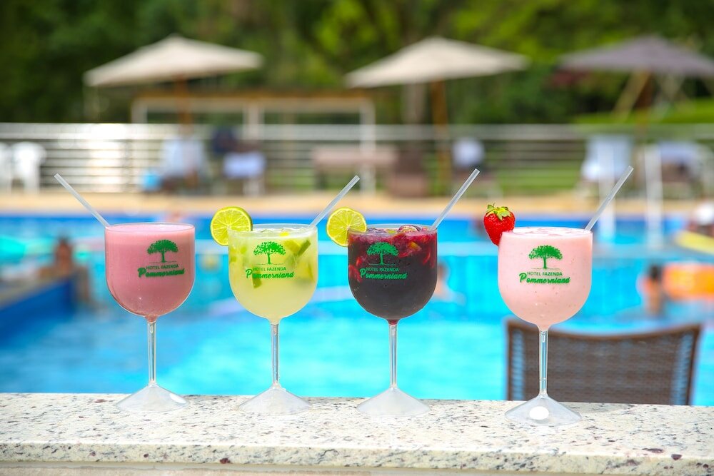 Фото Hotel Fazenda Pommernland