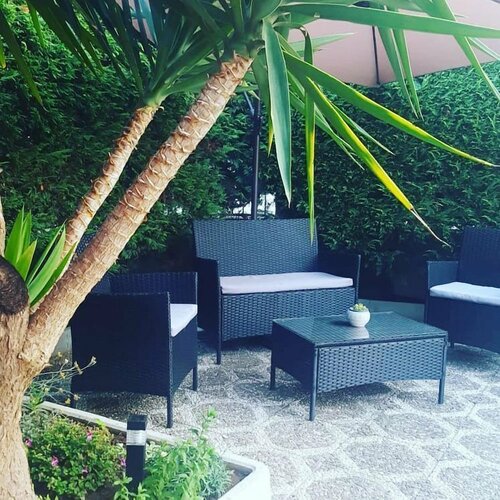 Гостиница B&b L'Oasi del Sole