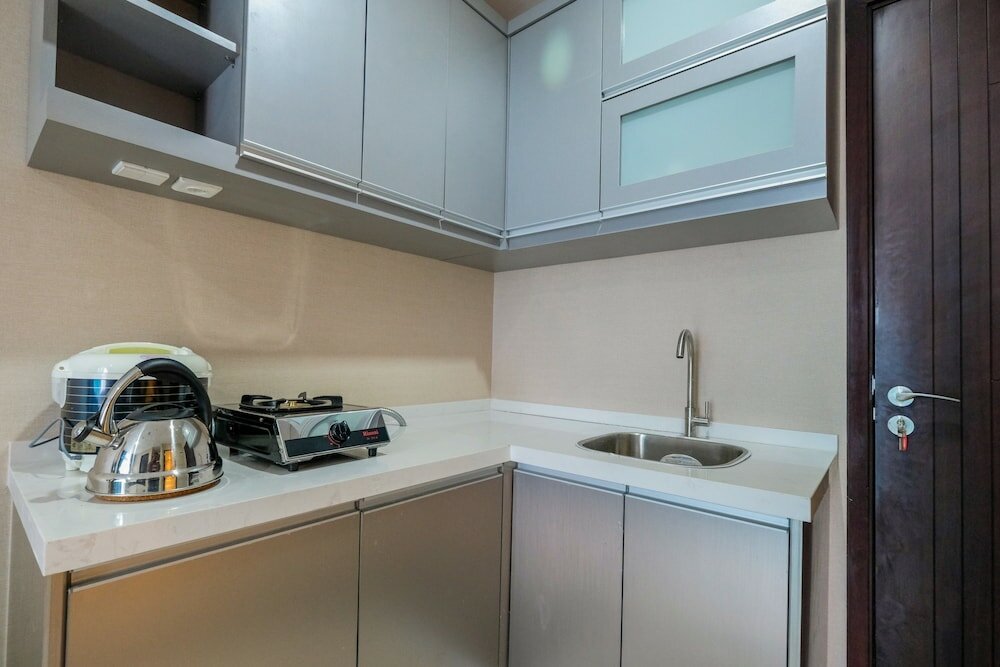 Фото Cozy 1br Brooklyn Alam Sutera Apartment