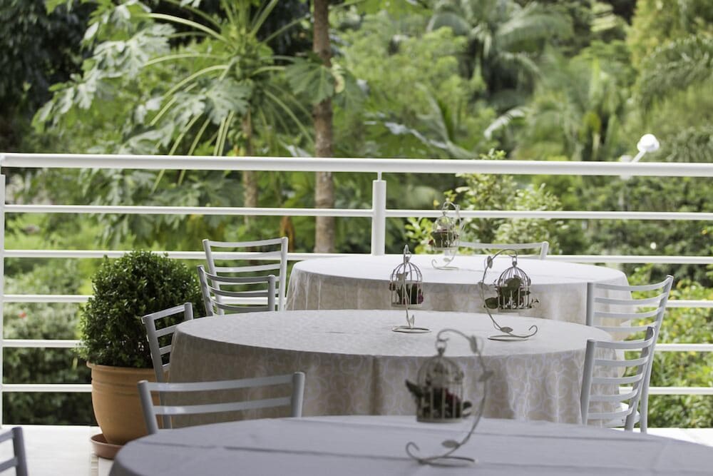 Фото Hotel Fazenda Pommernland