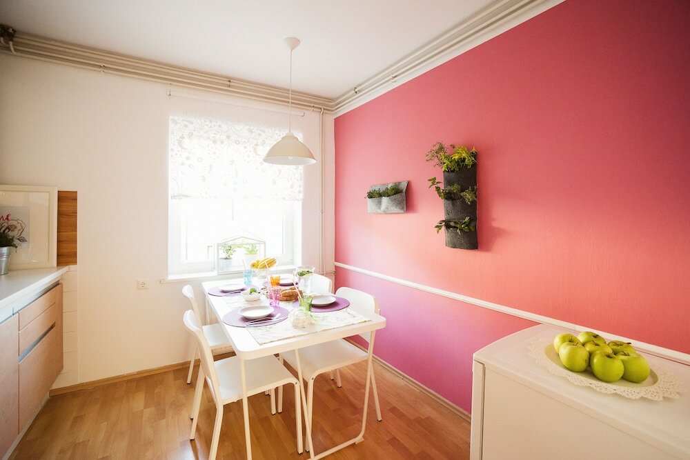 Фото Garden apartment