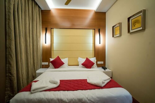 Гостиница Jk Hotels в Коимбатуре