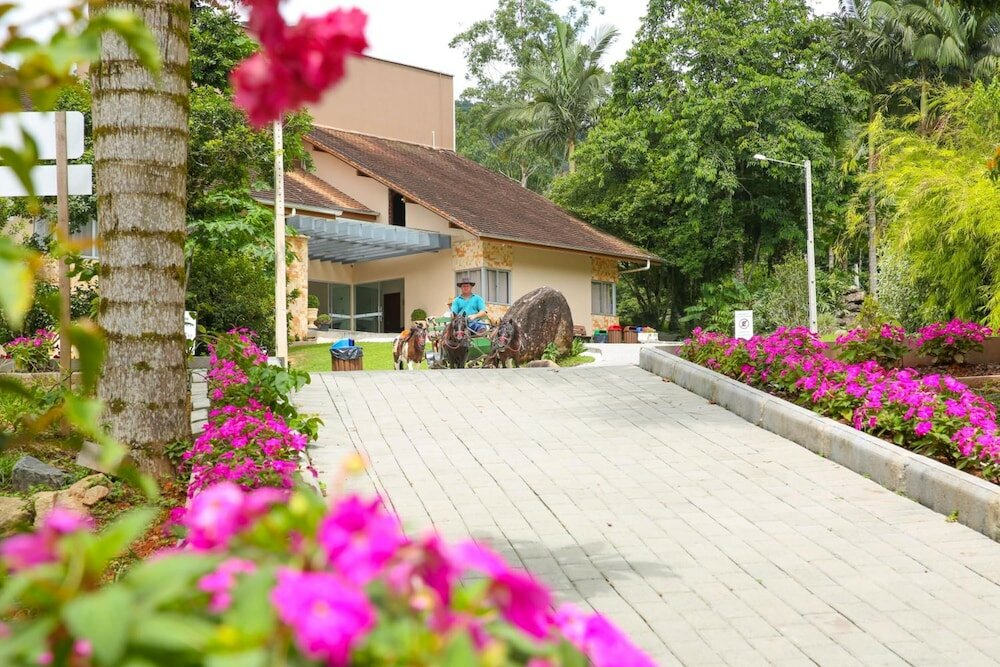 Фото Hotel Fazenda Pommernland