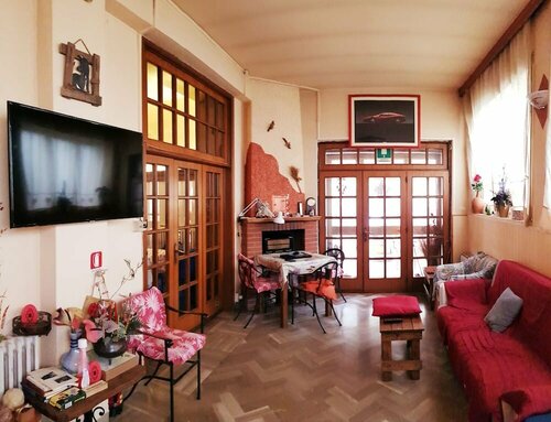 Гостиница Albergo Pensione Tesi