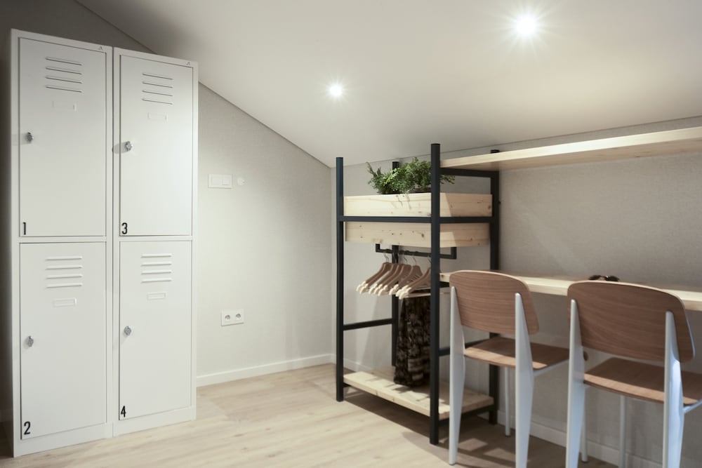 Фото The Central House Lisbon Baixa - Hostel