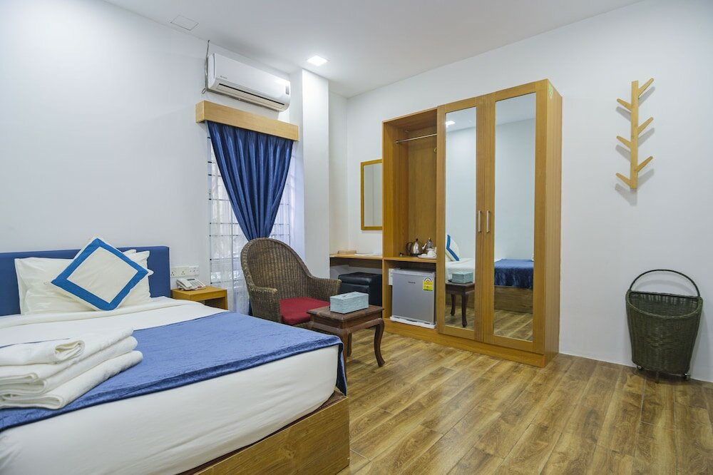 Фото Agga@9mile Hotel