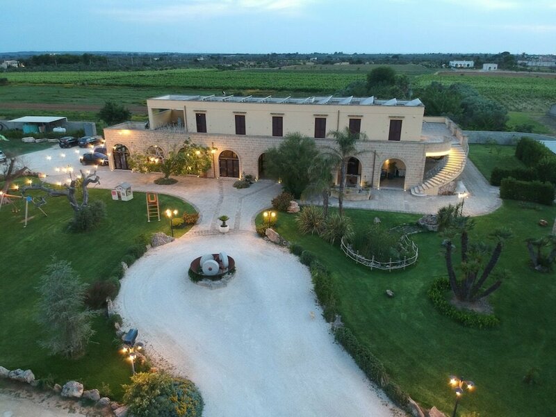 Гостиница Agriturismo Paradiso