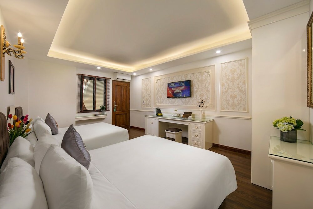 Фото Trang Trang Boutique Hotel