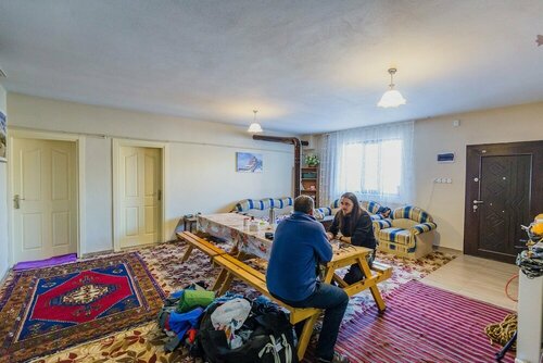 Хостел Taurus Guest House в Чамарды