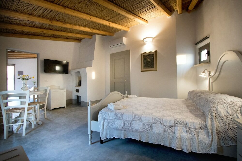 Фото Le Finestre Su Porta Carrese - Luxury Rooms & Suites