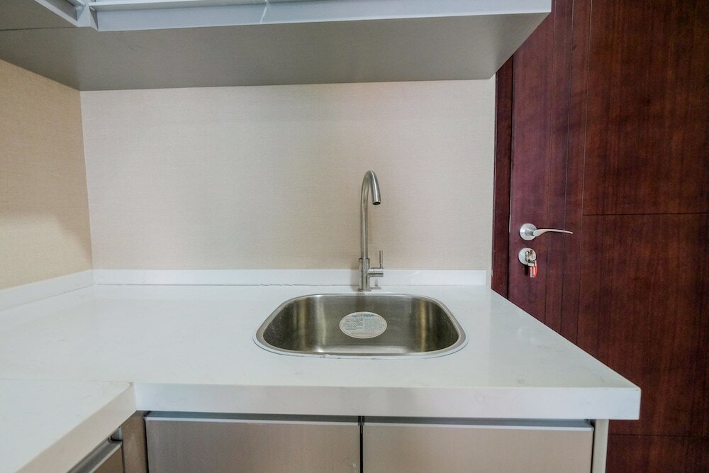 Фото Cozy 1br Brooklyn Alam Sutera Apartment