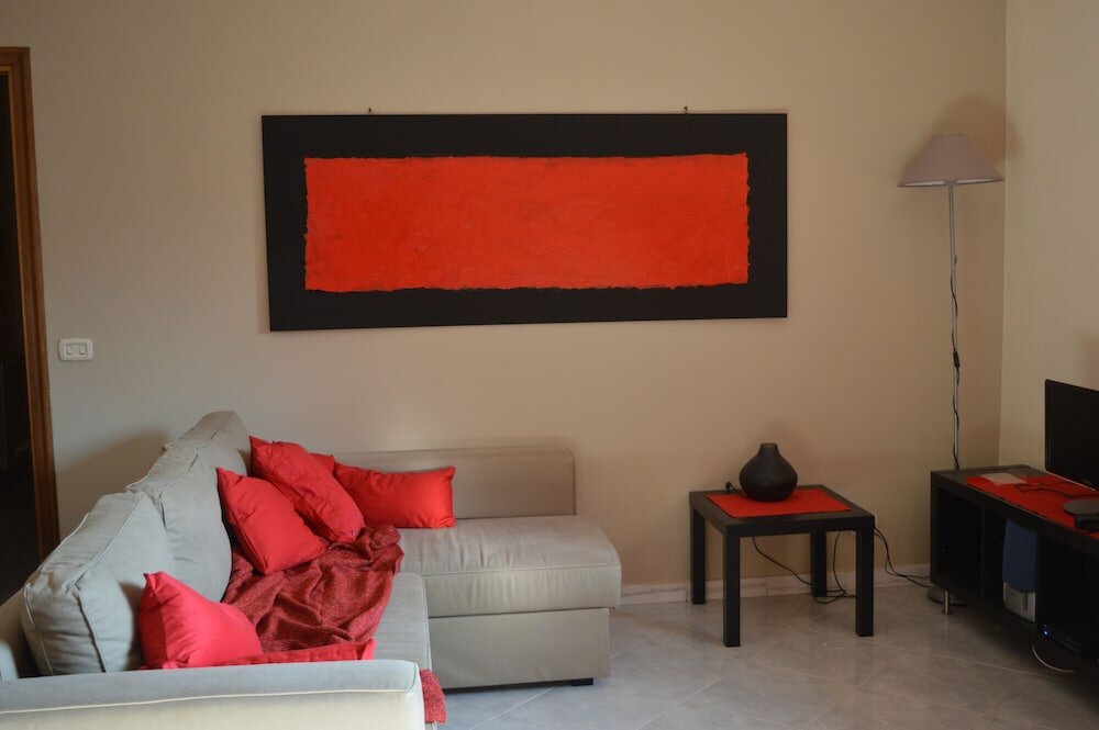 Фото B&b il rosso e il nero