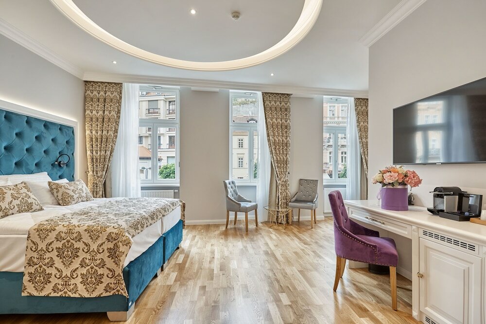 Фото Golden Key Boutique Hotel