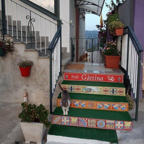 Гостиница B&b Gàttina