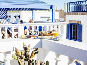 Гостиница Hotel Emeraude Essaouira
