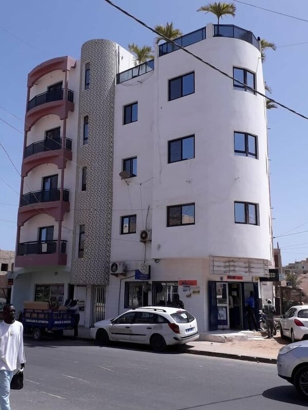 Гостиница Dakar Réservation