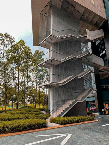 Гостиница Tamarind Suites Cyberjaya