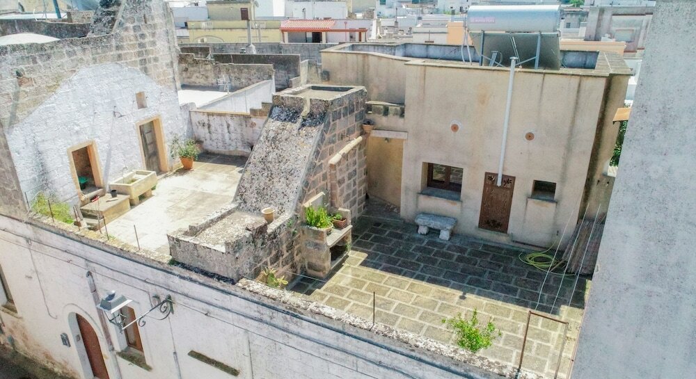 Фото B&b Palazzo Blandolino