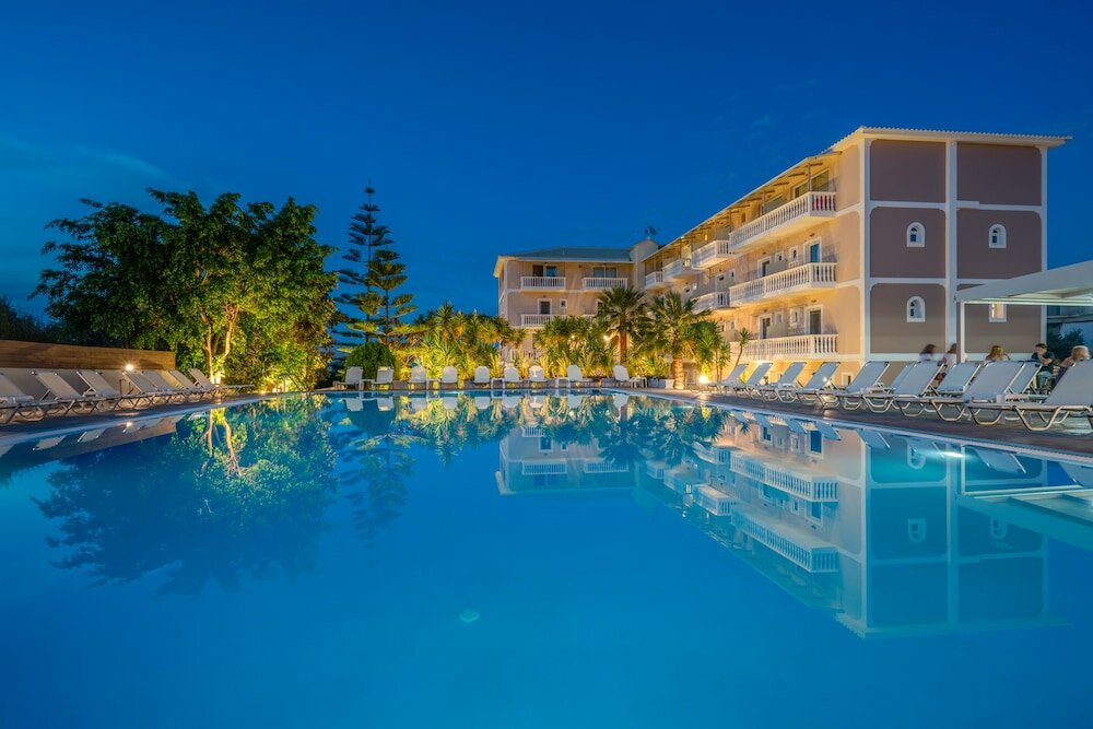 Фото Hotel Zakynthos