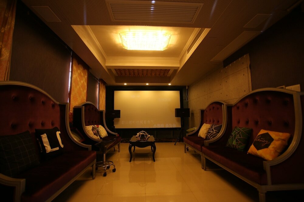 Фото Taorenpai Homeparty Villa Jindi