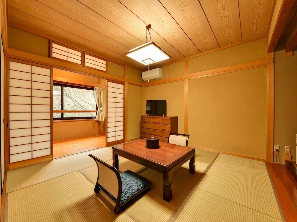 Фото Yufuin Kinrinko Kadan