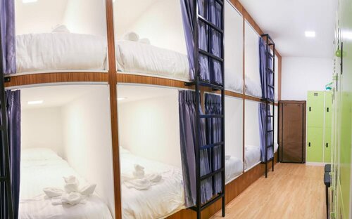 Гостиница Phukhao Hostel в Чиангмае