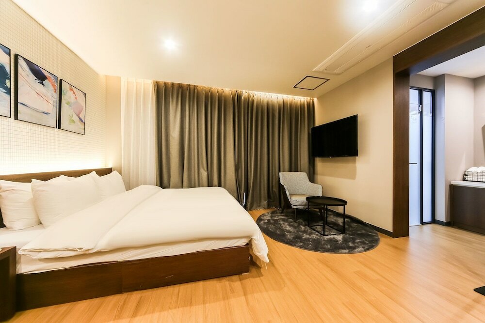 Фото No. 25 Hotel Convention Changwon