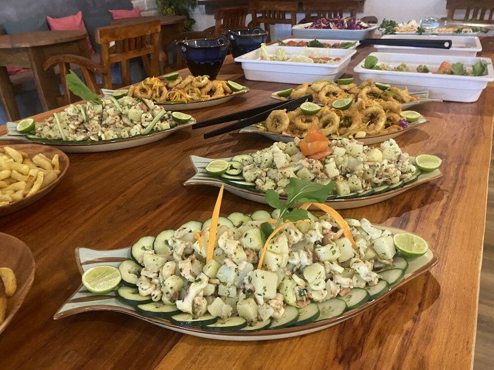 Фото Ananda Beach Hotel