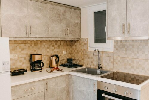 Гостиница АпартаментыBest House Patra Luxury Flat в Патрах