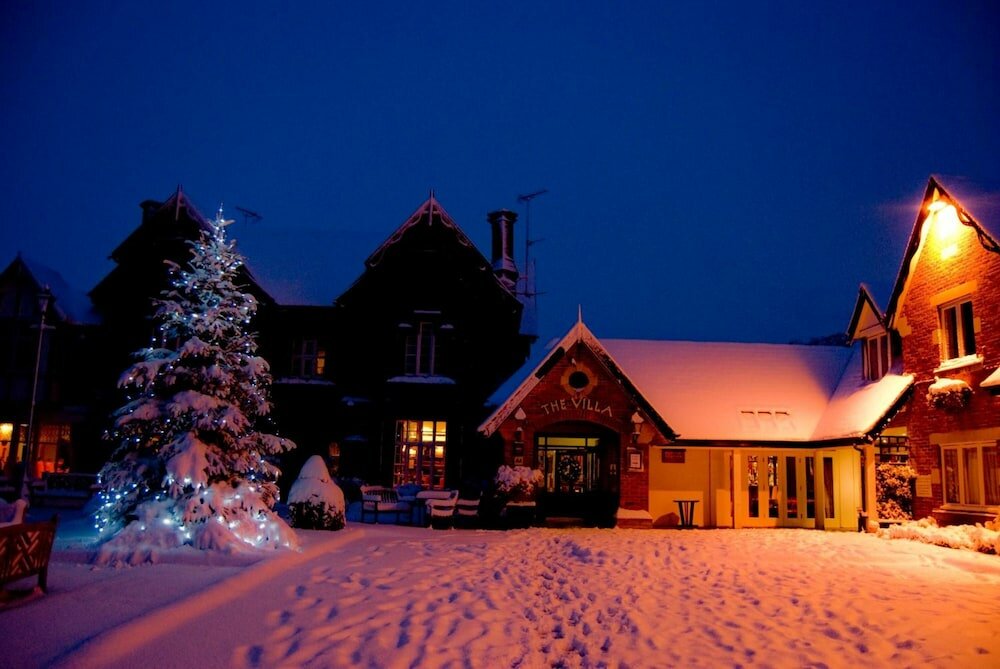 Фото The Villa Wrea Green