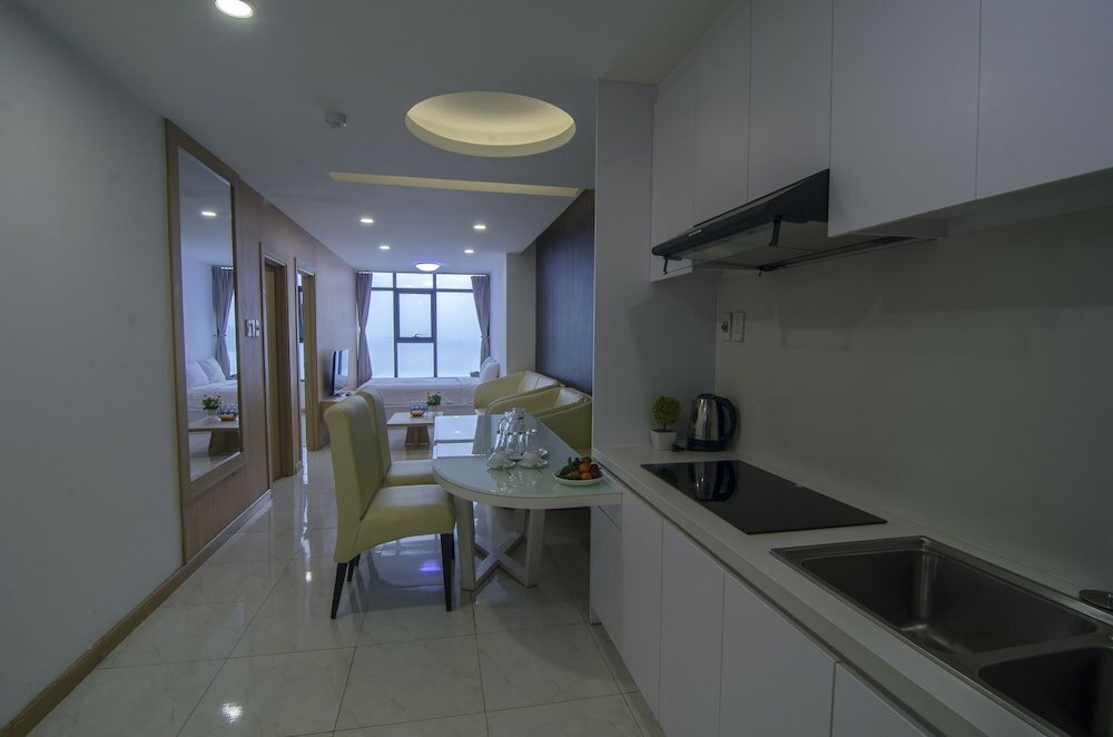 Фото High Coastal Apartment