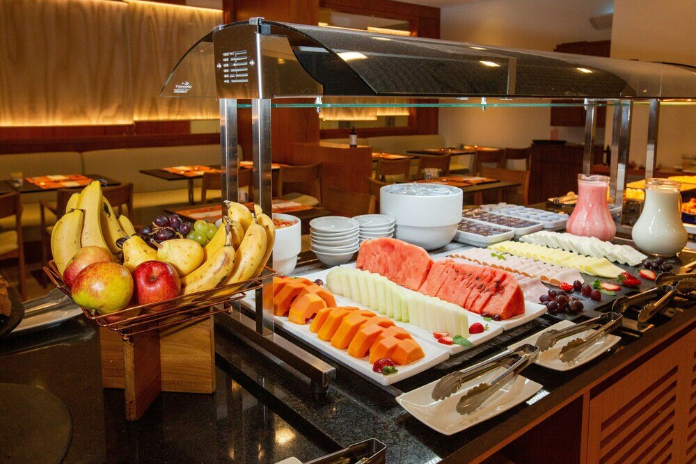 Фото Rio Hotel by Bourbon Campinas