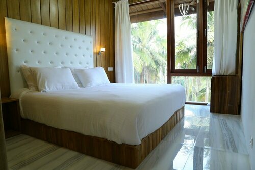 Гостиница Rainforest Resort