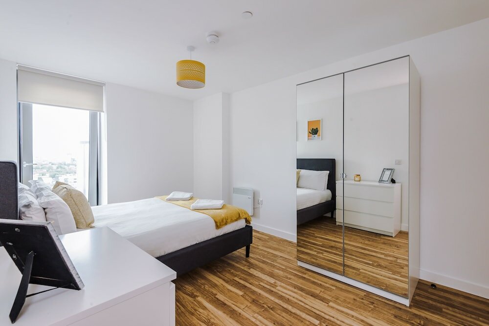 Фото Beautiful Apartments in Media City