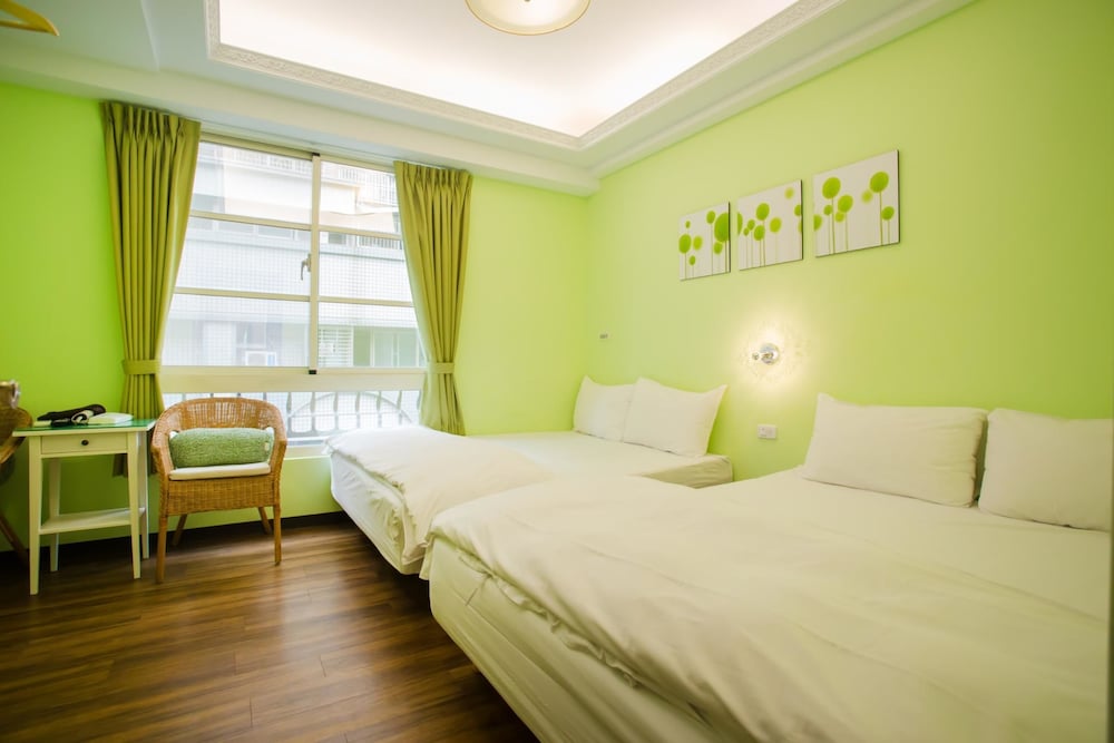 Фото Feng Chia Macaron