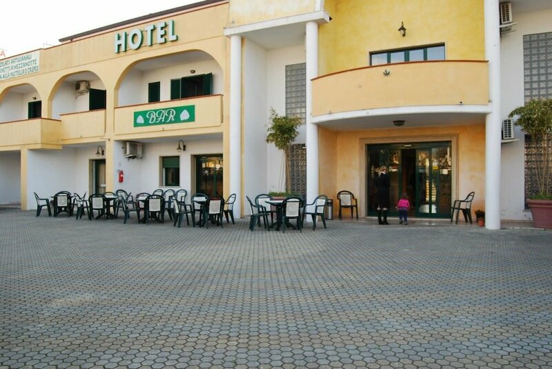 Гостиница Hotel Residence Domus